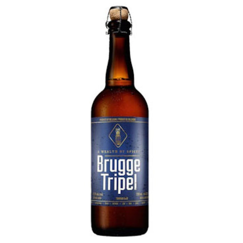 Brugge Tripel 750mL