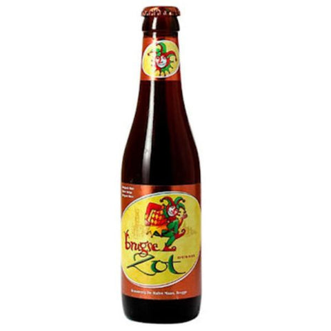 Brugse Zot Dubbel 330mL