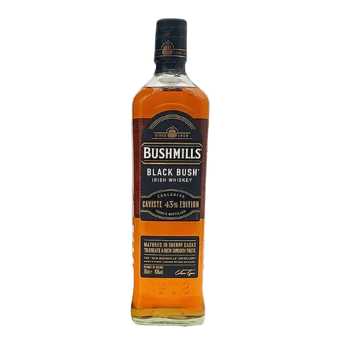 Bushmills Black Bush Caviste Edition 700mL