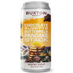 Buxton Brewery Chocolate Suzette Buttermilk Pancake Stack Pastry Stout 440mL