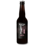 Buxton Brewery Greco Highland Whisky Barrel Aged Imperial Stout 330mL