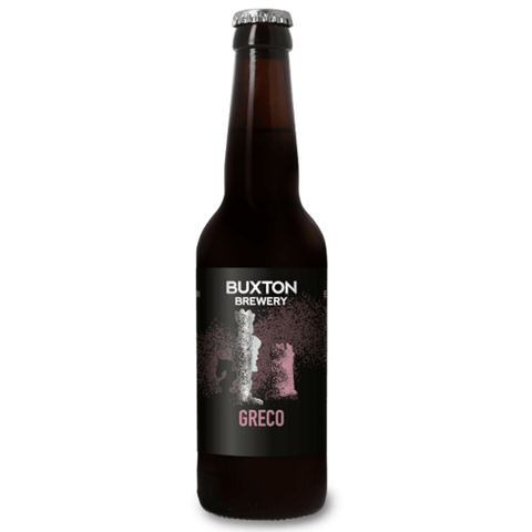 Buxton Brewery Greco Highland Whisky Barrel Aged Imperial Stout 330mL