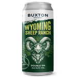 Buxton Brewery Wyoming Sheep Ranch West Coast Double IPA 440mL