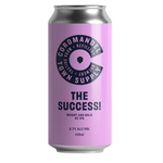 Coromandel Town Supply The Success! NZ IPA 440mL