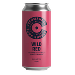 Coromandel Town Supply 'Wild Red' Red Ale 440mL