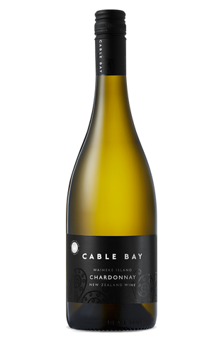 Cable Bay Waiheke Island Chardonnay 2019/21