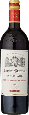 Calvet Prestige Bordeaux Rouge 2021