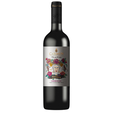 Carmen Frida Kahlo Reserva Carmenere 2020