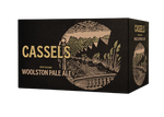 Cassels & Sons Woolstone Pale Ale 6x330mL