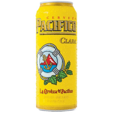 Cerveza Pacifico Clara 709mL