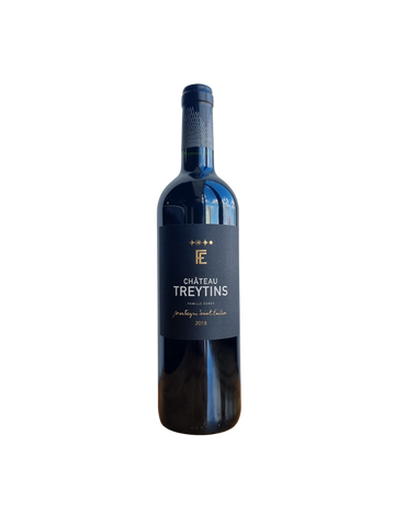 Chateau Treytins Montagne Saint Emilion 2020