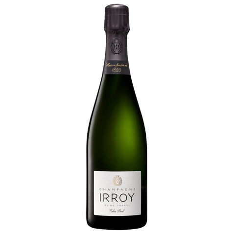 Champagne Irroy Extra Brut NV