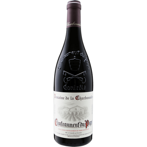 Domaine de la Charbonniere Chateauneuf du Pape 2019/20