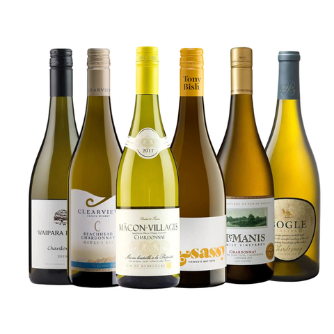 Chardonnay Mixed 6