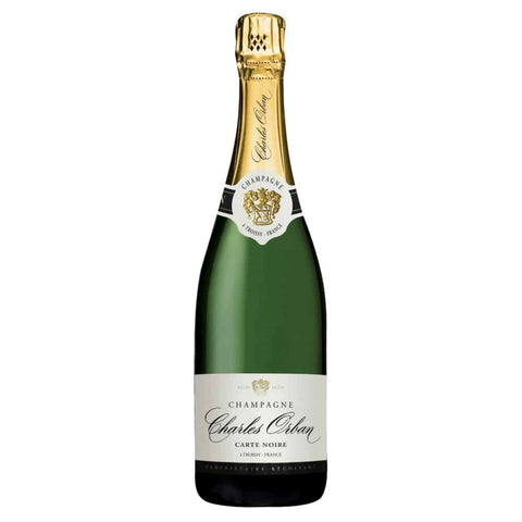 Orban Champagne Carte Noirs Brut NV