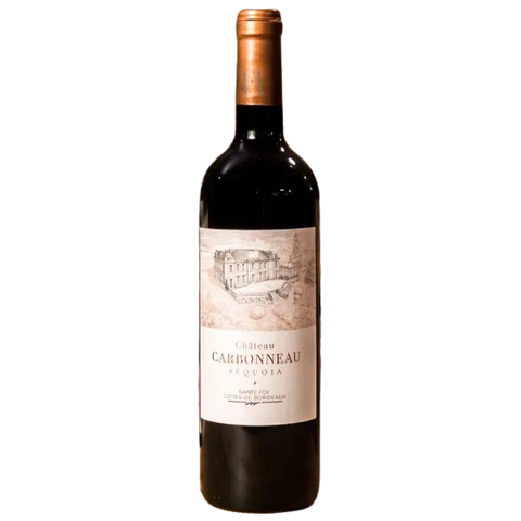 Chateau Carbonneau Sequoia 2022