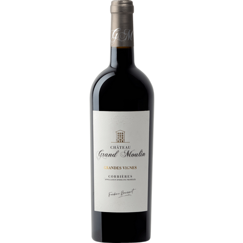 Chateau Grand Moulin Grande Vignes Rouge 2022