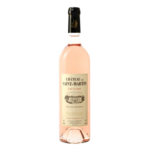 Chateau de Saint Martin Grand Reserve Rose 2020