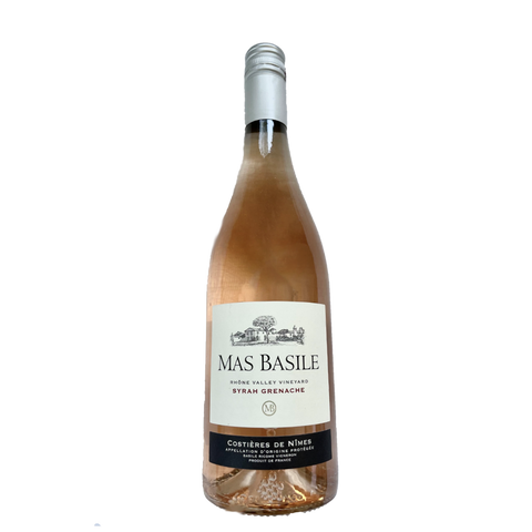 Chateau de Valcombe Mas Basile Rose 2022