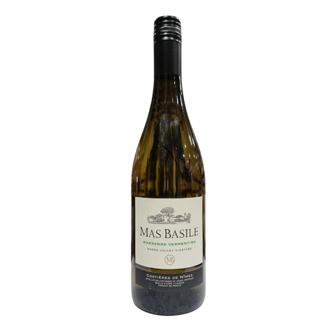 Chateau de Valcombe Mas Basile White 2022