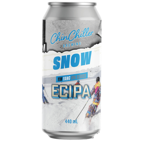 Chinchiller Snow East Coast IPA 440mL