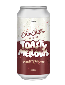 ChinChiller Toasty Mellows Pastry Stout 440mL