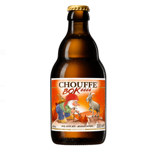 La Chouffe Bok 6666 330mL - The Hamilton Beer & Wine Co