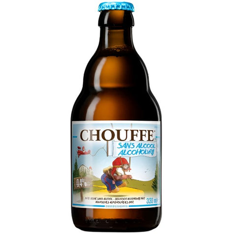 Chouffe 0.0% Alcohol Free Blonde 330mL