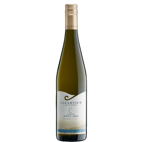 Clearview Coastal Pinot Gris 2022/23