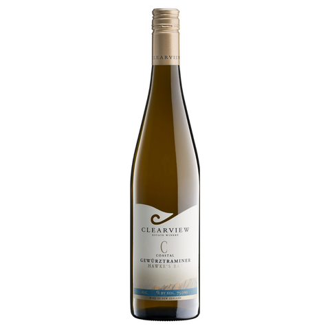 Clearview Coastal Gewurztraminer  2022