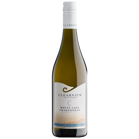 Clearview White Caps Chardonnay 2023