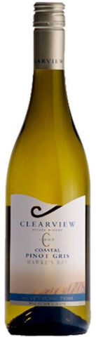 Clearview Coastal Pinot Gris 2022/23