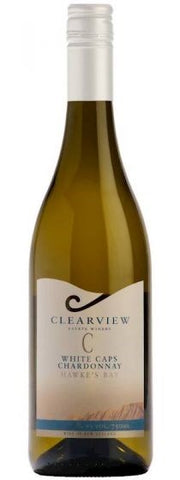 Clearview White Caps Chardonnay 2022/23