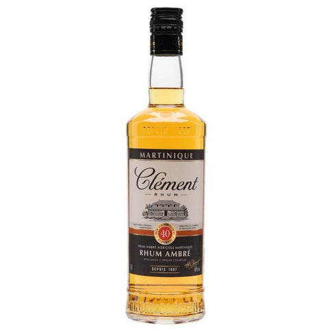 Clement Rhum Ambre 40% 700mL