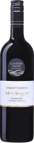 Coopers Creek SV Cabernet Merlot 2016