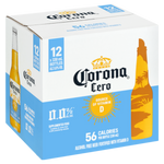 Corona Cero 0% Non Alcoholic 12x330mL