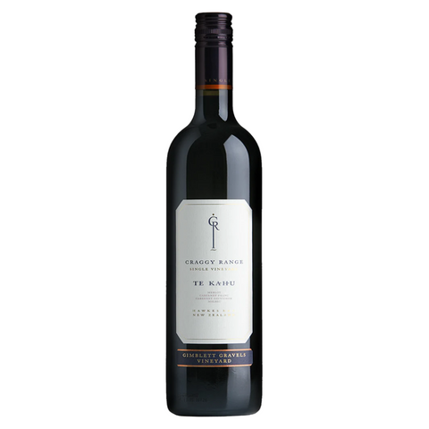 Craggy Range 'Te Kahu' Merlot Cabernet 2020/21