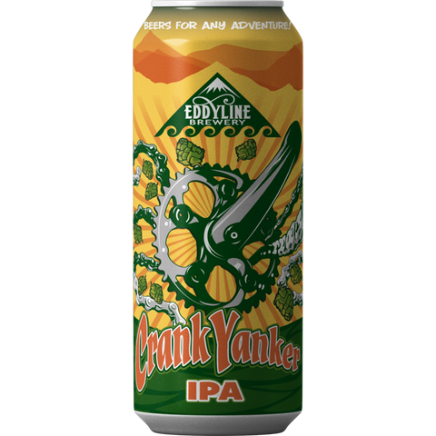 Eddyline Crankyanker WCIPA 440mL