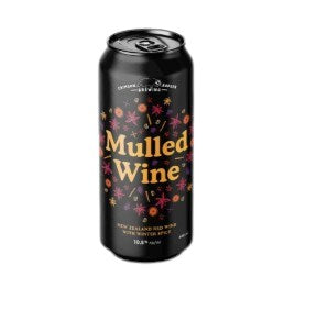 Crimson Badger Mulled Wine 440mL