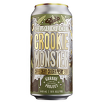 Garage Project Crookie Monster Coffee Cream Crookie Pastry Stout  440mL
