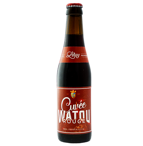 Watou Cuvee Rouge 330mL