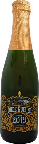 Lindemans Oude Gueuze Cuvee Rene 375mL - The Hamilton Beer & Wine Co