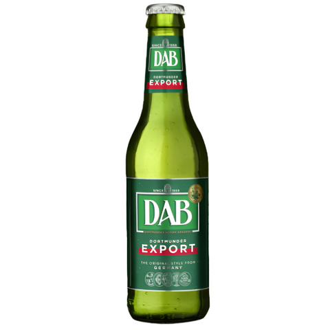 Dab Dortmunder Export Lager 330mL