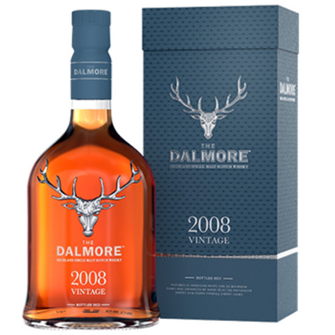 Dalmore 15yo 2008 Vintage 700mL