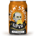 Mount Brewing Co Dark n Stormy Cider 330mL