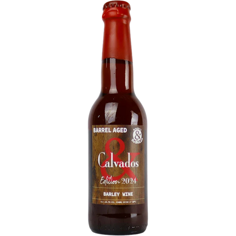 De Molen Calvados Edition 2024 Barley Wine 330mL