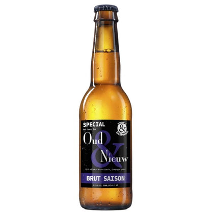 De Molen Oud & Nieuw Brut Saison 330mL