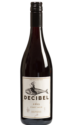 Decibel Martinborough Pinot Noir