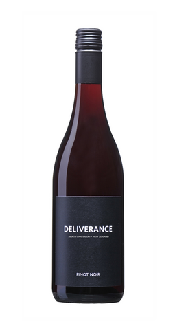 Muddy Waters "Deliverance" Pinot Noir 2023