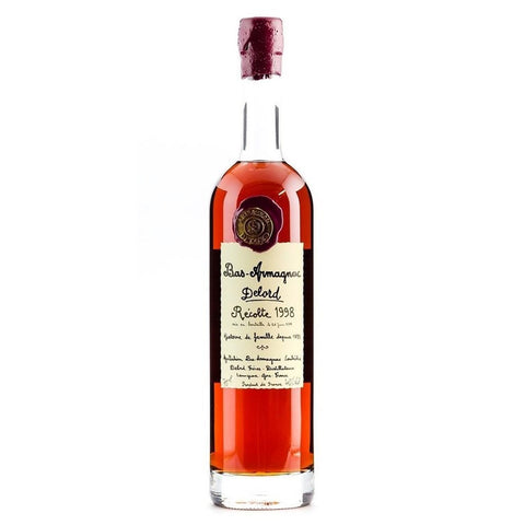 Delord Bas Armagnac VSOP 700mL